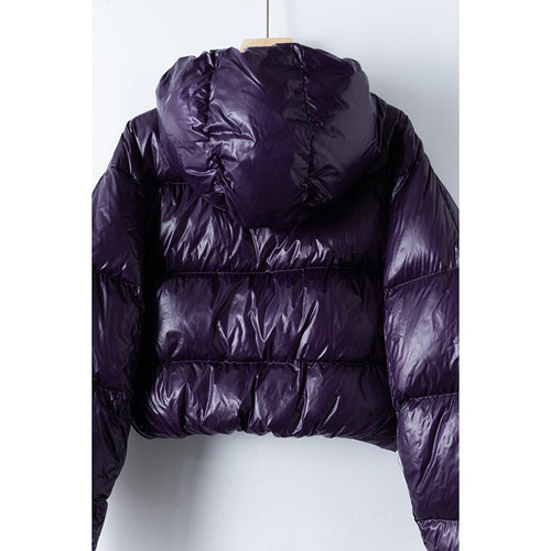 Puffer Jacke
