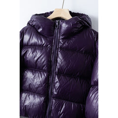Puffer Jacke