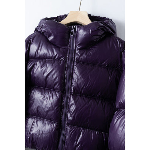 Puffer Jacke