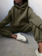 Relaxed Jogginganzug