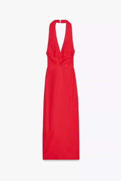 Red Allure Dress