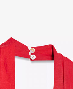 Red Allure Dress